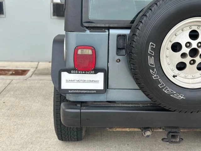 1998 Jeep TJ Wrangler - Image 21 of 21