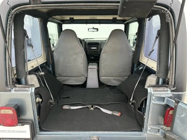 1998 Jeep TJ Wrangler - Image 12 of 21