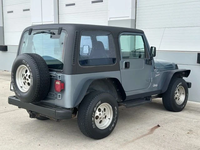 1998 Jeep TJ Wrangler - Image 5 of 21