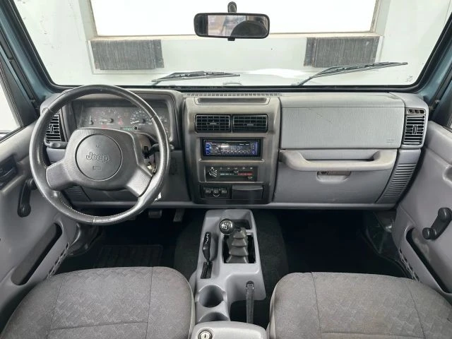 1998 Jeep TJ Wrangler - Image 15 of 21