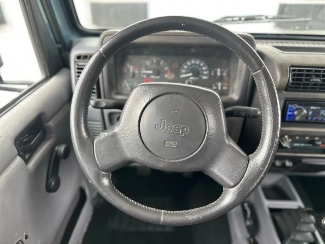 1998 Jeep TJ Wrangler - Image 19 of 21