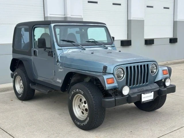 1998 Jeep TJ Wrangler - Image 7 of 21