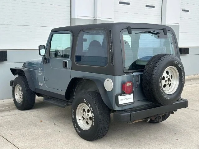 1998 Jeep TJ Wrangler - Image 3 of 21