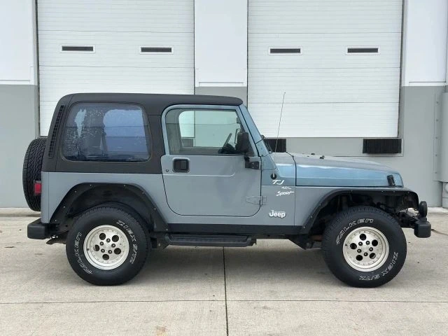 1998 Jeep TJ Wrangler - Image 6 of 21