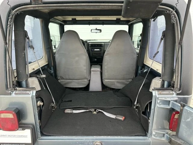 1998 Jeep TJ Wrangler - Image 12 of 21