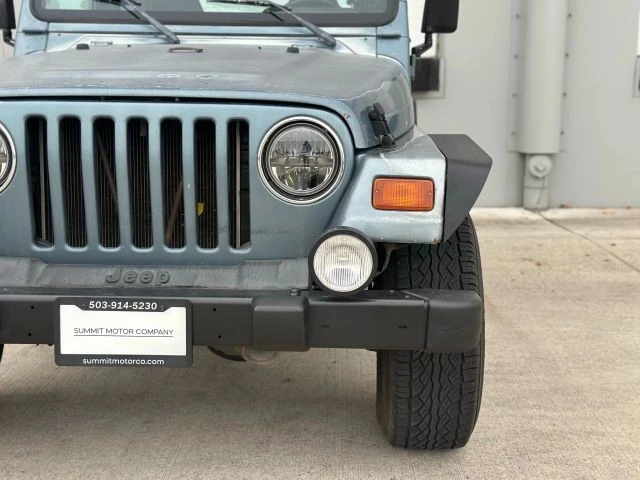 1998 Jeep TJ Wrangler - Image 20 of 21