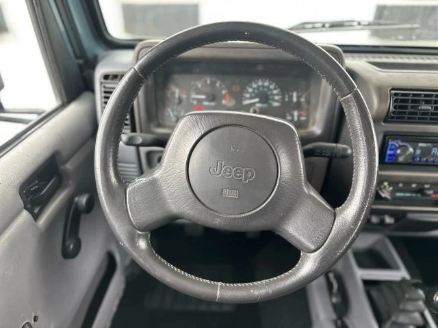 1998 Jeep TJ Wrangler - Image 19 of 21