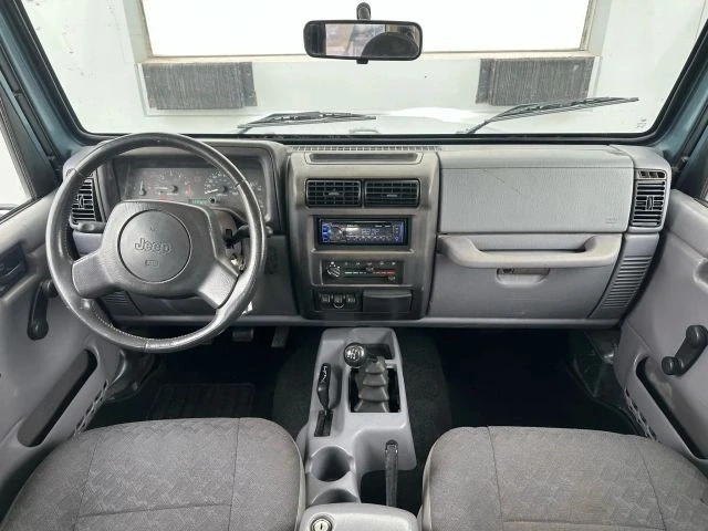 1998 Jeep TJ Wrangler - Image 15 of 21