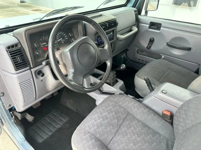 1998 Jeep TJ Wrangler - Image 10 of 21