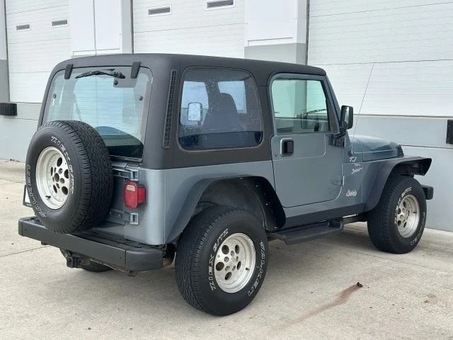 1998 Jeep TJ Wrangler - Image 5 of 21