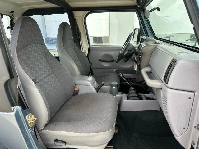1998 Jeep TJ Wrangler - Image 13 of 21