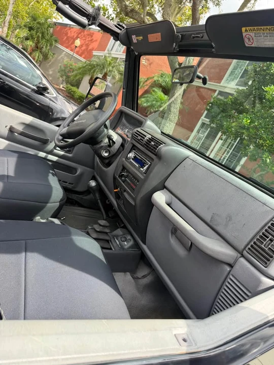 1998 Jeep TJ Wrangler - Image 2 of 5