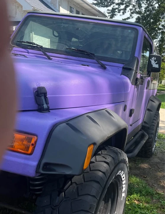 1998 Jeep TJ Wrangler - Image 4 of 8