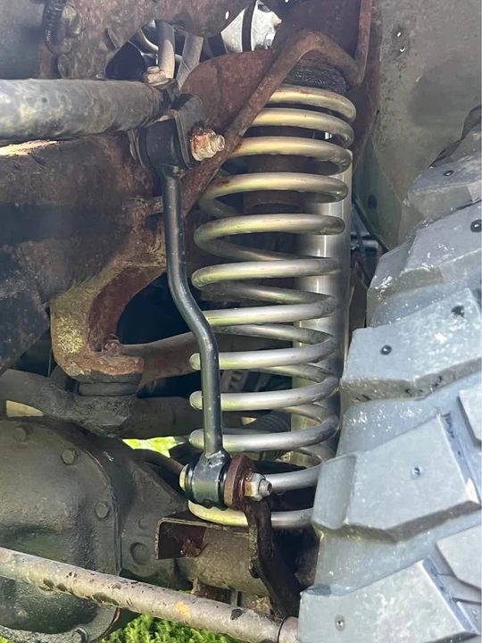 1998 Jeep TJ Wrangler - Image 2 of 8