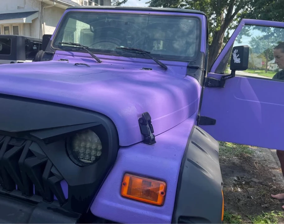1998 Jeep TJ Wrangler - Image 3 of 8