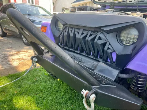 1998 Jeep Wrangler Unlimited Other