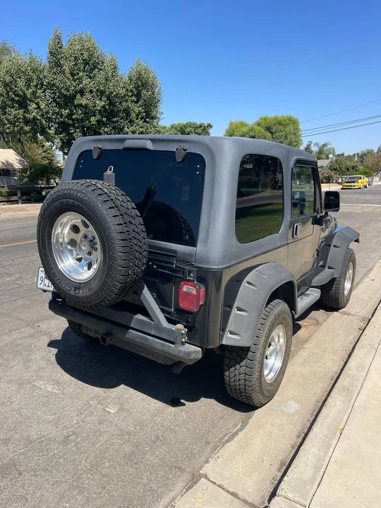 1998 Jeep TJ Wrangler - Image 20 of 21