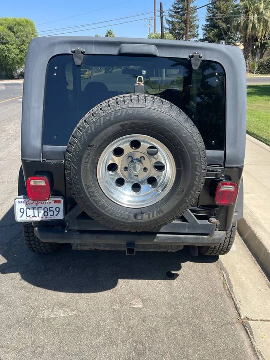 1998 Jeep TJ Wrangler - Image 6 of 21