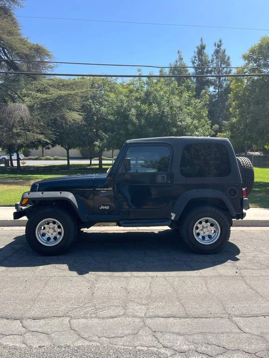 1998 Jeep TJ Wrangler - Image 3 of 21