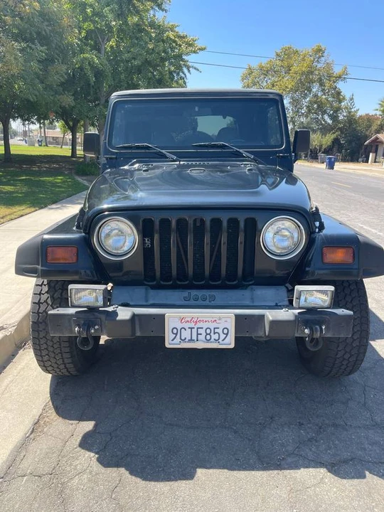 1998 Jeep TJ Wrangler - Image 21 of 21