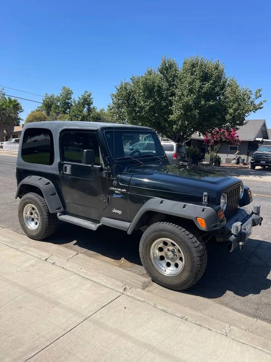 1998 Jeep TJ Wrangler - Image 4 of 21
