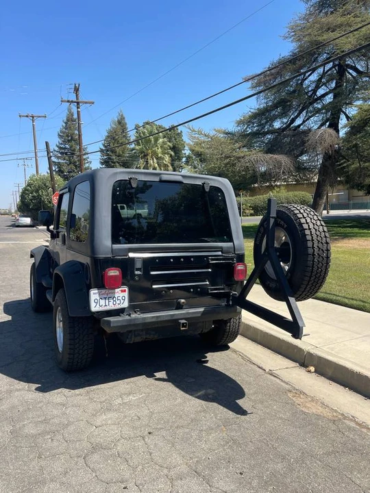 1998 Jeep TJ Wrangler - Image 13 of 21