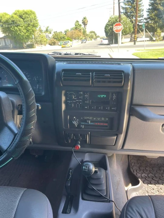 1998 Jeep TJ Wrangler - Image 7 of 21