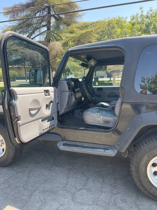 1998 Jeep TJ Wrangler - Image 12 of 21