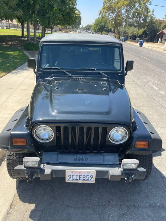 1998 Jeep TJ Wrangler - Image 5 of 21