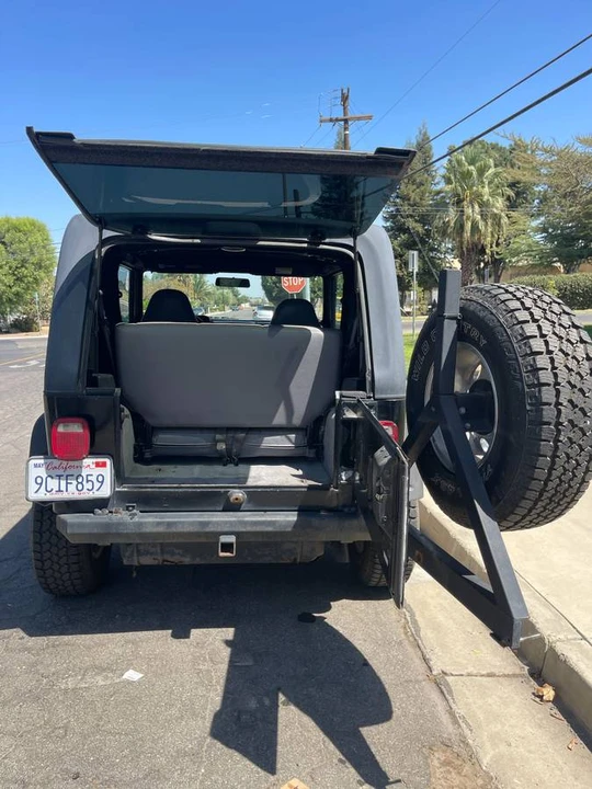 1998 Jeep TJ Wrangler - Image 14 of 21