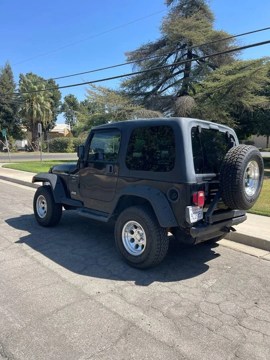 1998 Jeep TJ Wrangler - Image 2 of 21