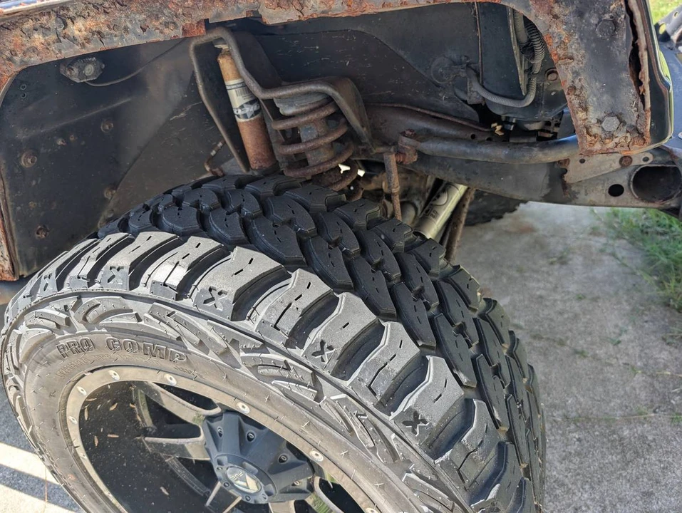 1998 Jeep TJ Wrangler - Image 7 of 9
