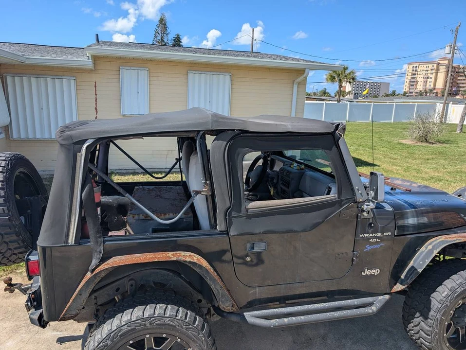 1998 Jeep TJ Wrangler - Image 8 of 9
