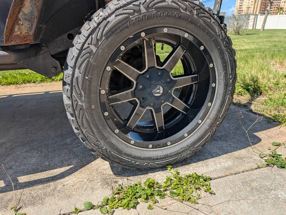 1998 Jeep TJ Wrangler - Image 3 of 9