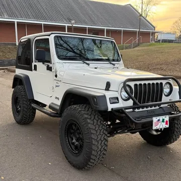 1998 Jeep Wrangler