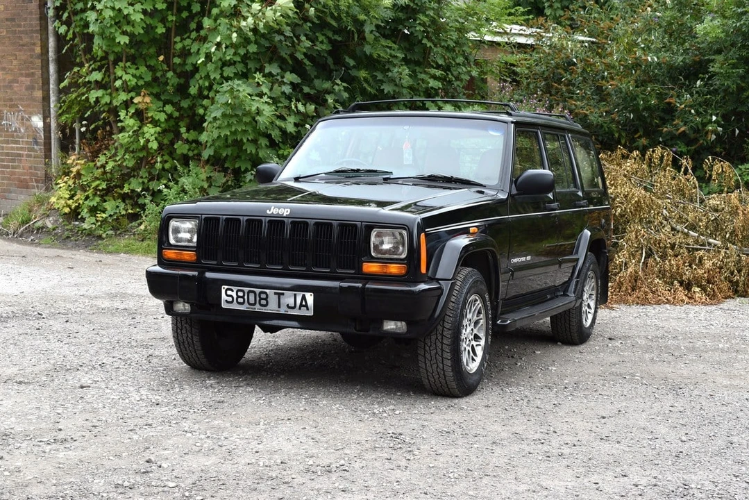 1998 Jeep XJ Cherokee - Image 7 of 30