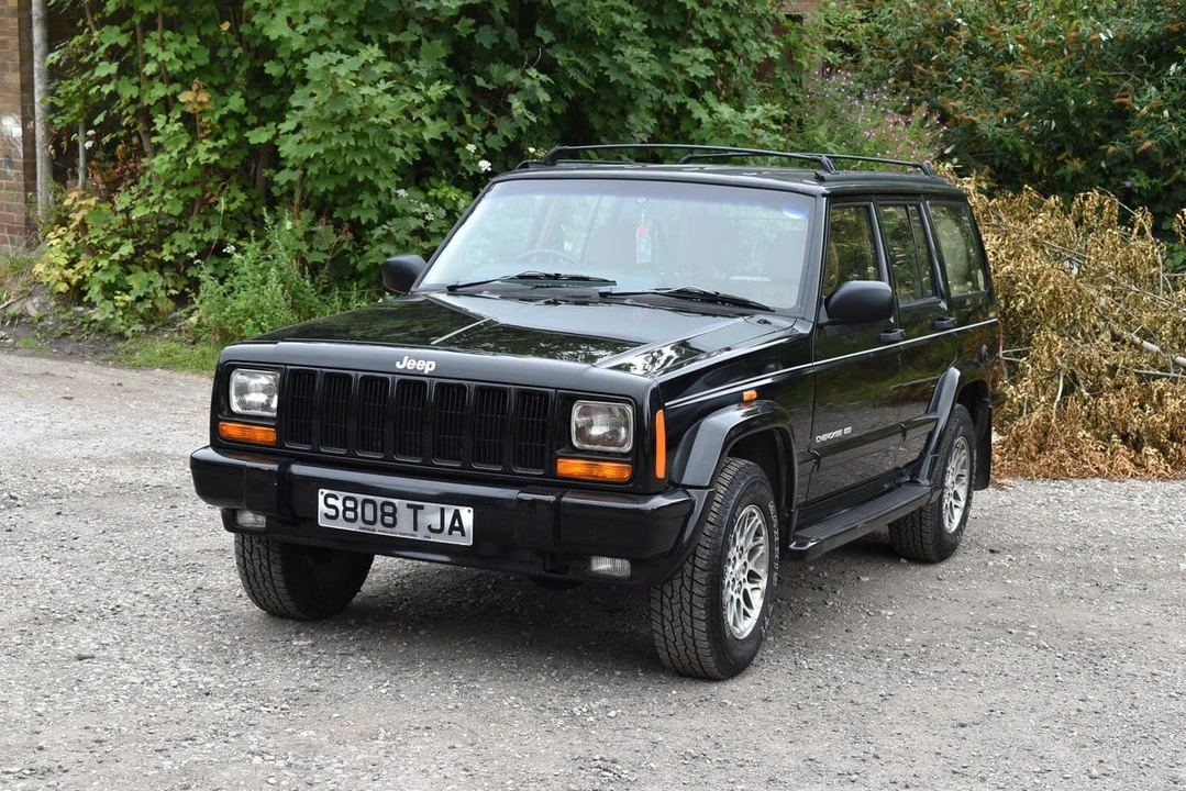 1998 Jeep XJ Cherokee - Image 6 of 30