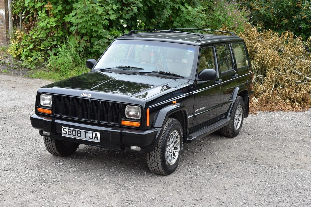 1998 Jeep XJ Cherokee - Image 4 of 30