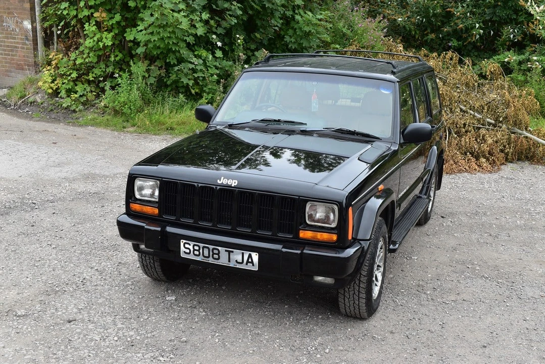 1998 Jeep XJ Cherokee - Image 8 of 30