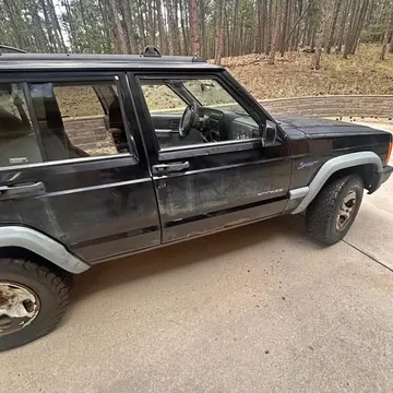 1998 Jeep Cherokee Sport