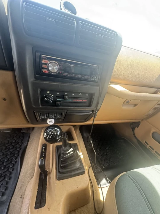 1998 Jeep TJ Wrangler - Image 8 of 8