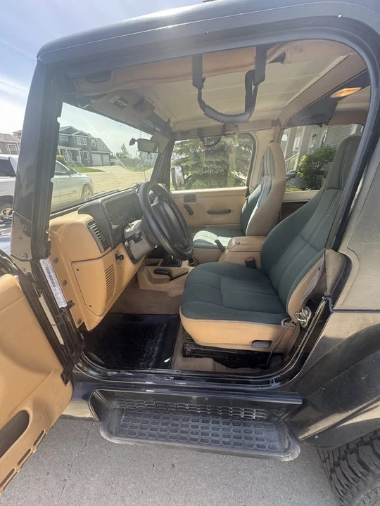1998 Jeep TJ Wrangler - Image 7 of 8