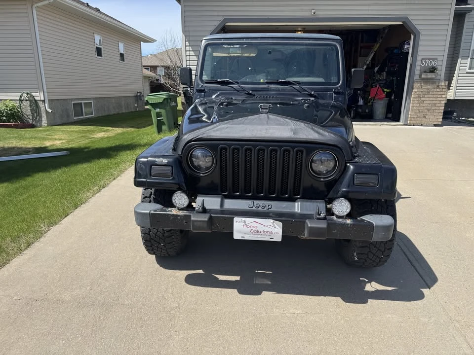 1998 Jeep TJ Wrangler - Image 3 of 8