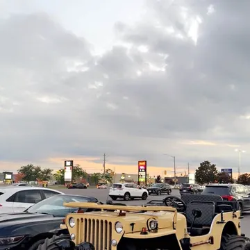 1998 Jeep Willys