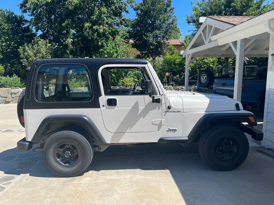 1998 Jeep TJ Wrangler - Image 11 of 11