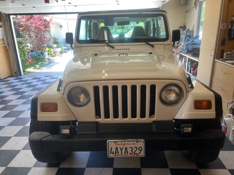 1998 Jeep TJ Wrangler - Image 5 of 11