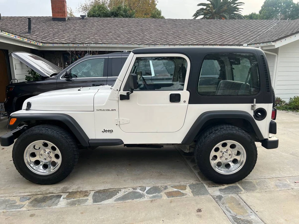 1998 Jeep TJ Wrangler - Image 9 of 11