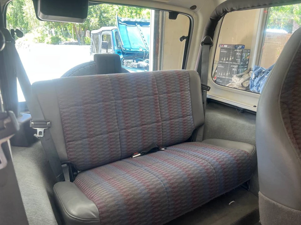 1998 Jeep TJ Wrangler - Image 3 of 11