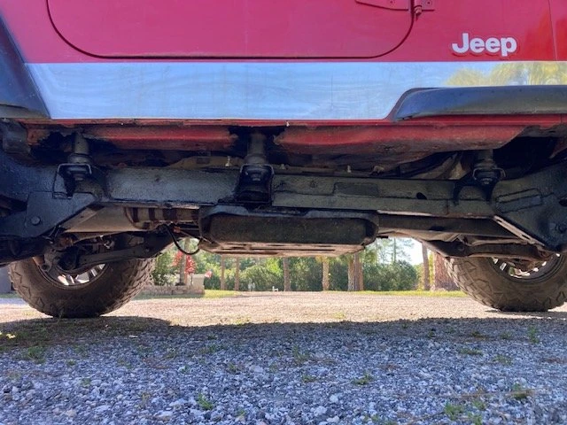 1998 Jeep TJ Wrangler - Image 9 of 9