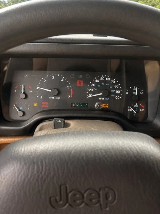 1998 Jeep TJ Wrangler - Image 9 of 10